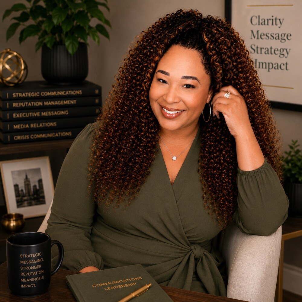 Candice Nicole, CEO and Lead PR Strategist of CNPR